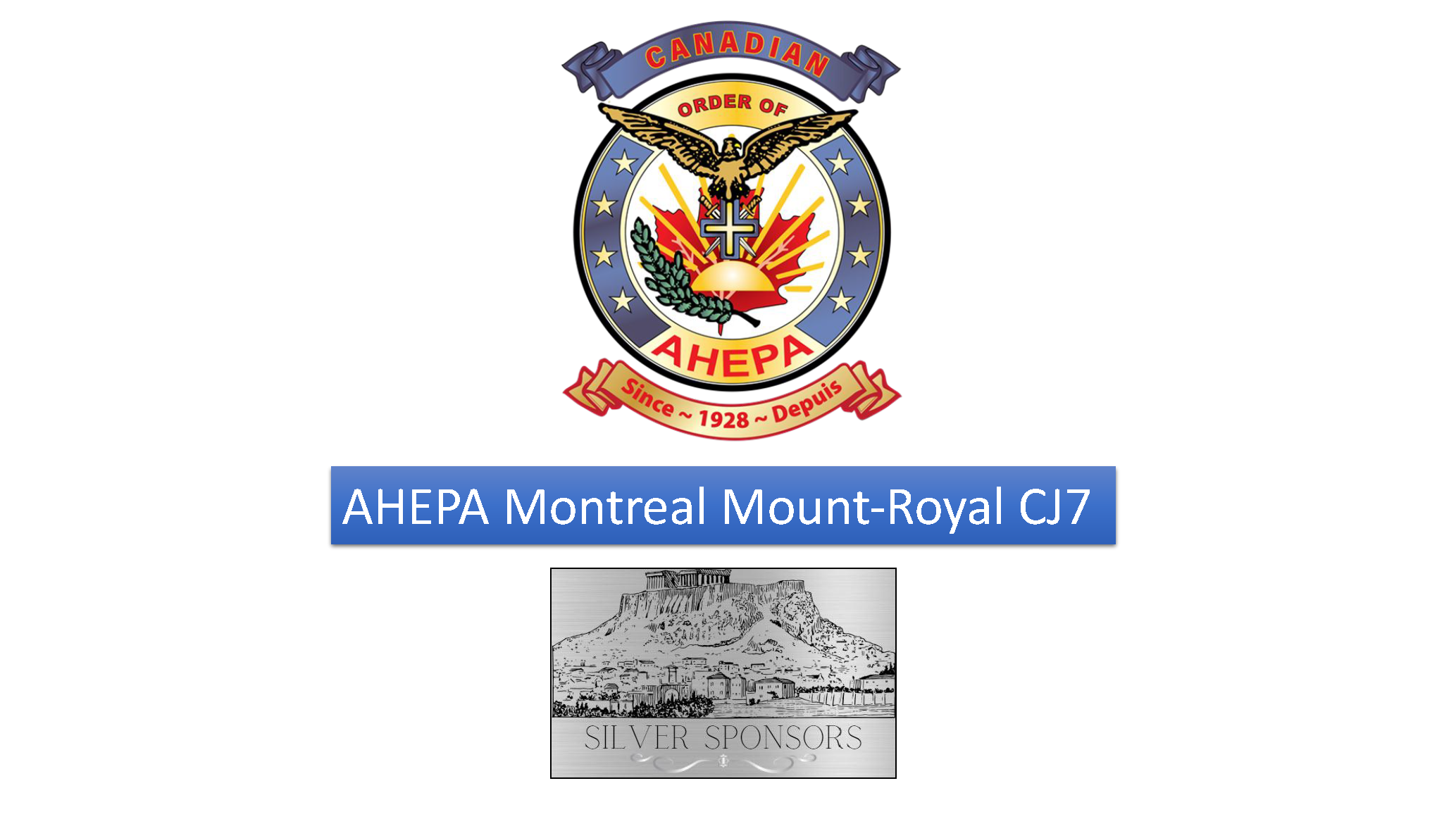 HELLENIC HISTORY TOURNAMENT, Canadian Order of AHEPA (COA)